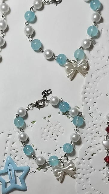blue Barry bracelet  Image 2 Preview