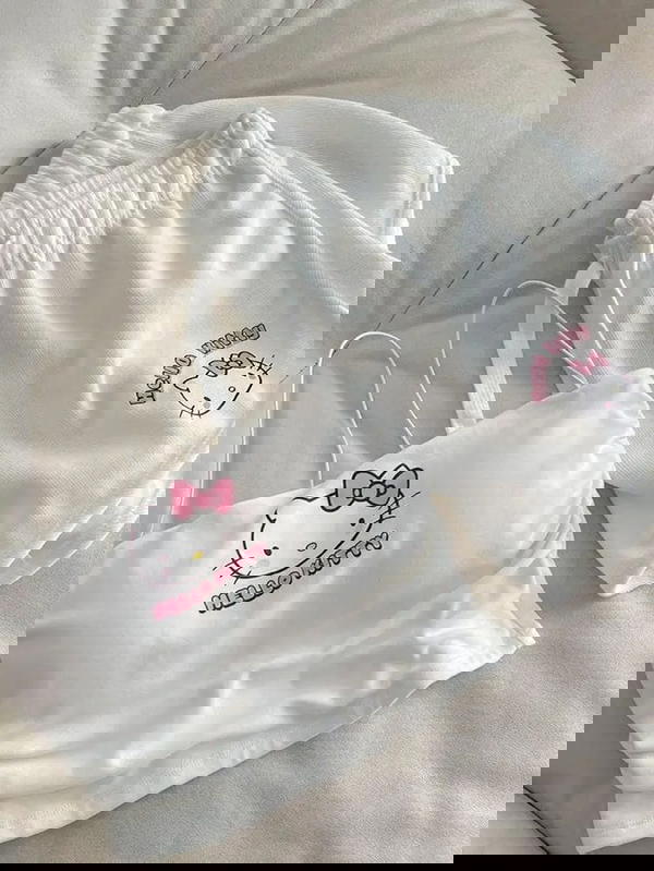 بيجامه هيلو كيتي  Image 3 Preview