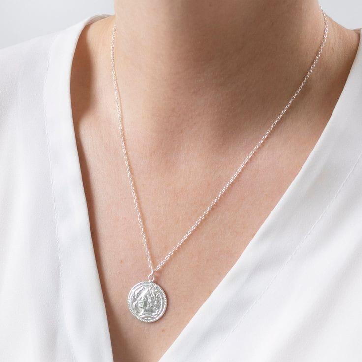 coin necklace  Preview Image