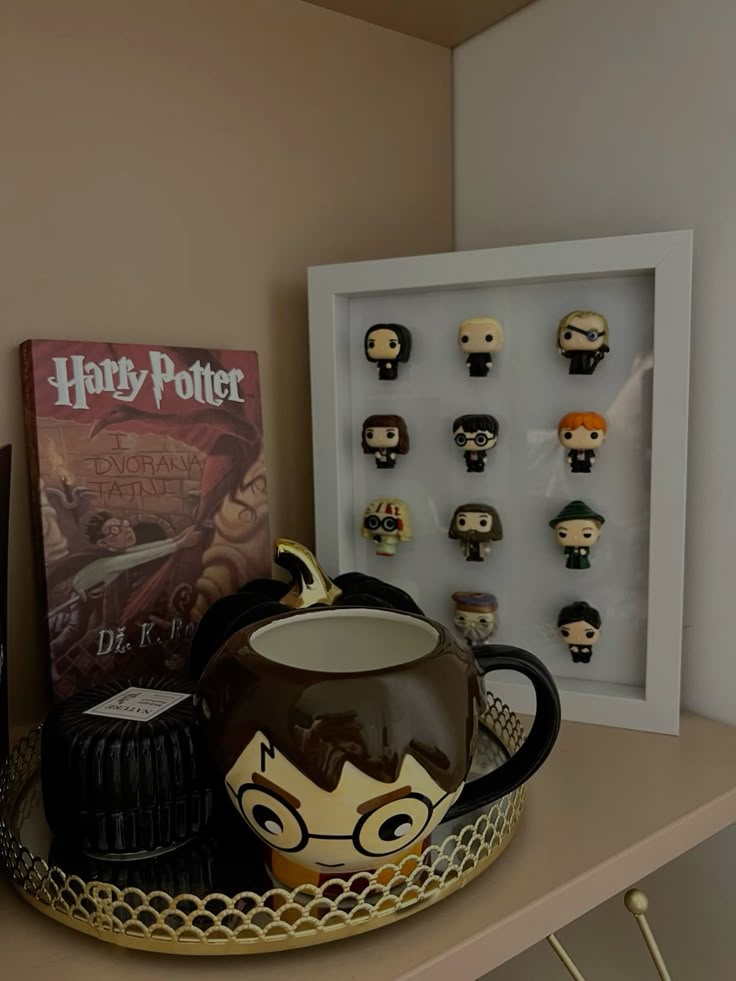harry potter mug Preview Image