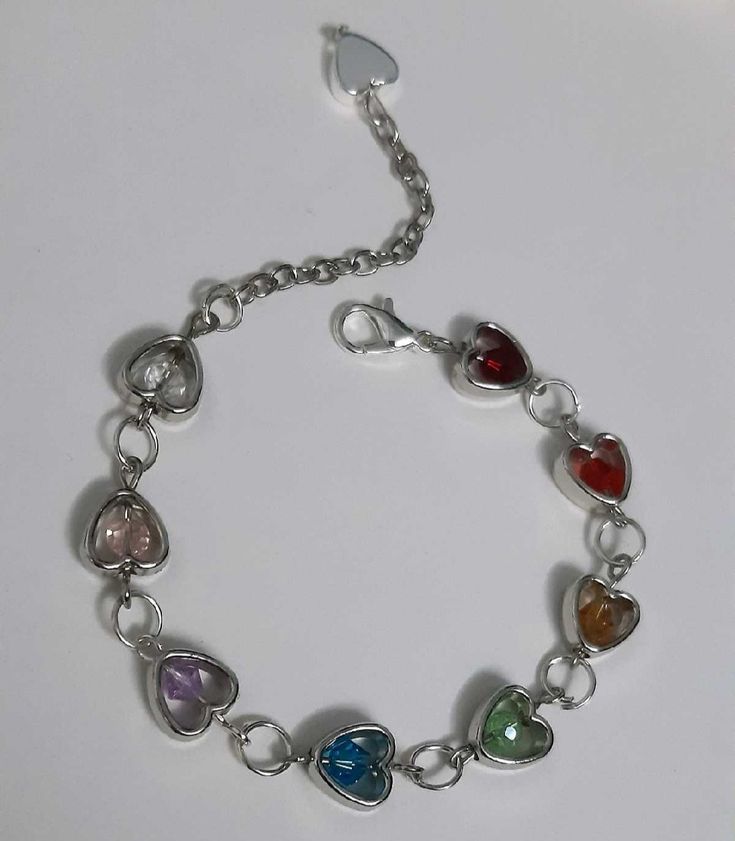 hearts bracelet  Preview Image
