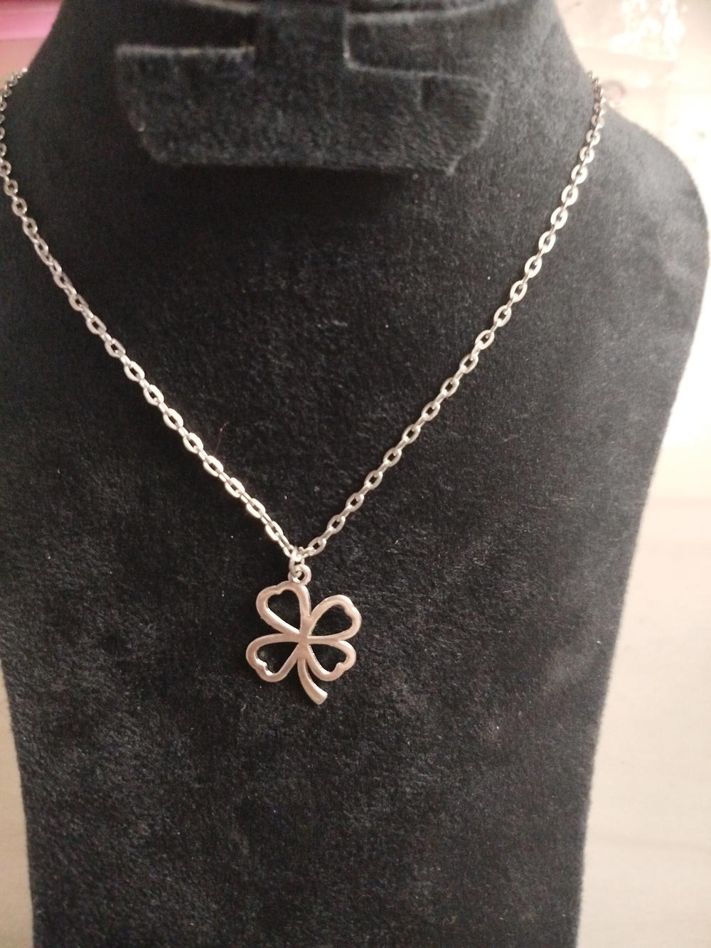 luck necklace 🍀 Preview Image