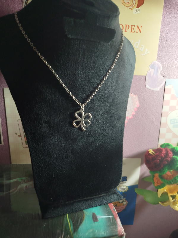 luck necklace 🍀 Image 2 Preview