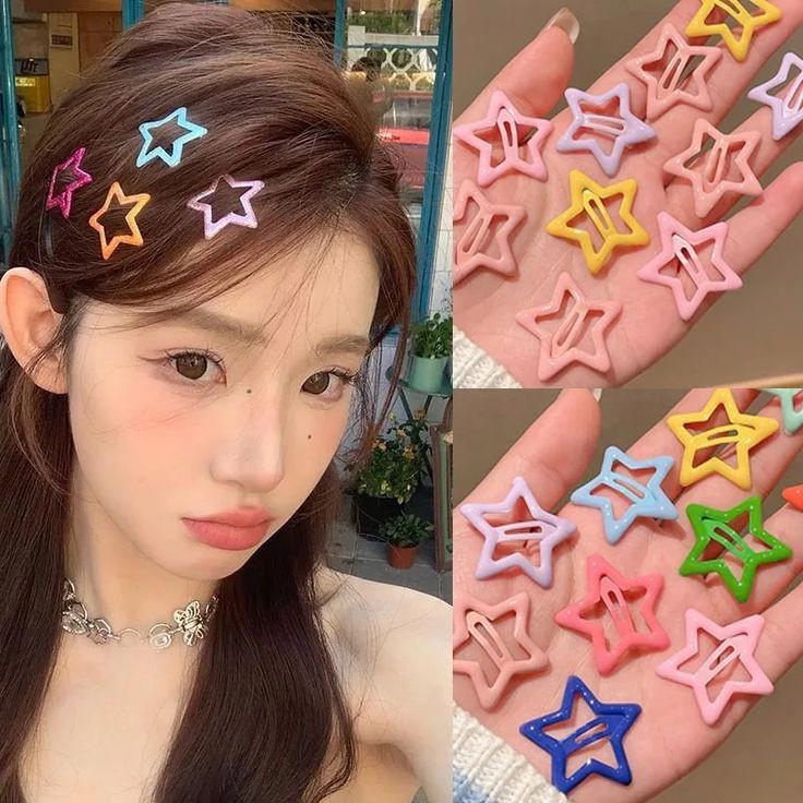 .	⊹₊˚ Star clips 🖇️꒱˚₊⊹ Preview Image