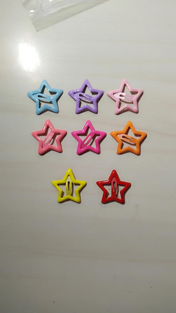 .	⊹₊˚ Star clips 🖇️꒱˚₊⊹ Image 2 Preview