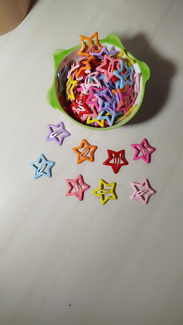 .	⊹₊˚ Star clips 🖇️꒱˚₊⊹ Image 3 Preview