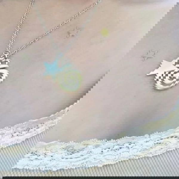 Moana necklace  Image 2 Preview