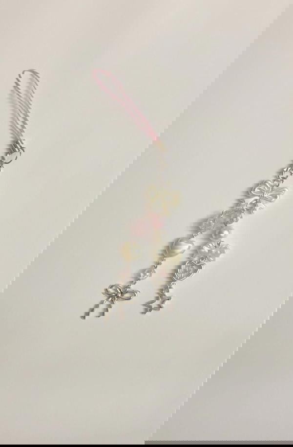 pinky keychain  Image 1 Preview