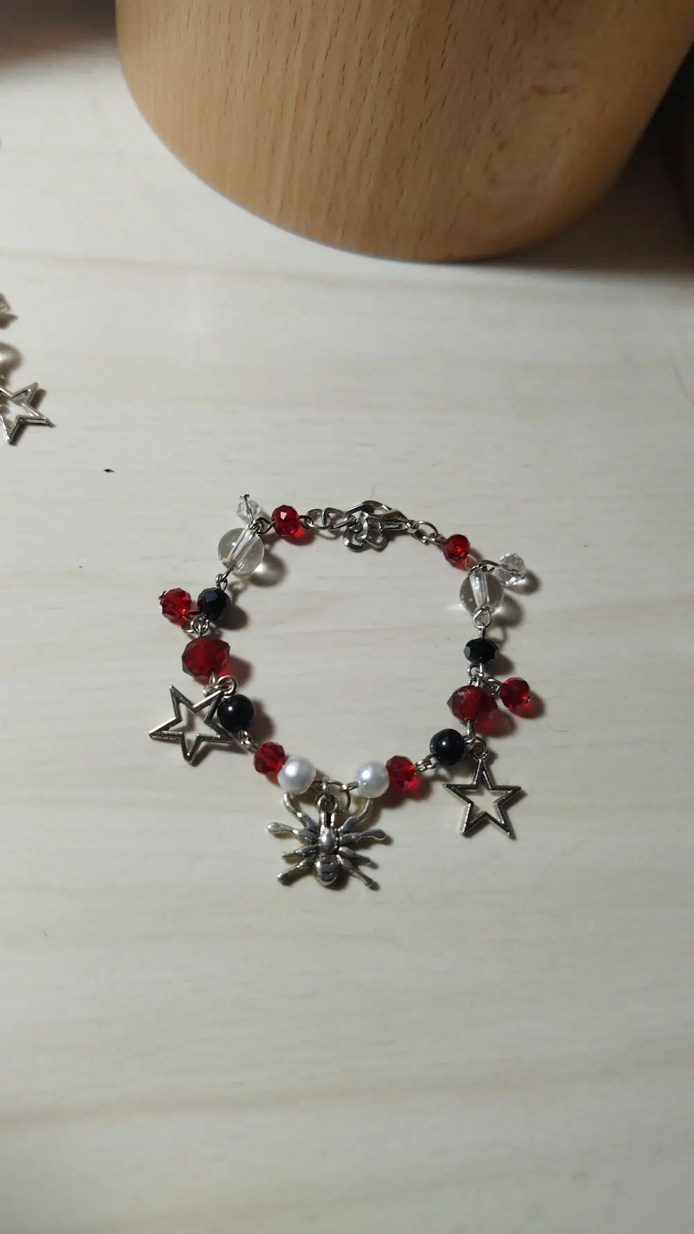 spider bracelet 🕷️ Preview Image