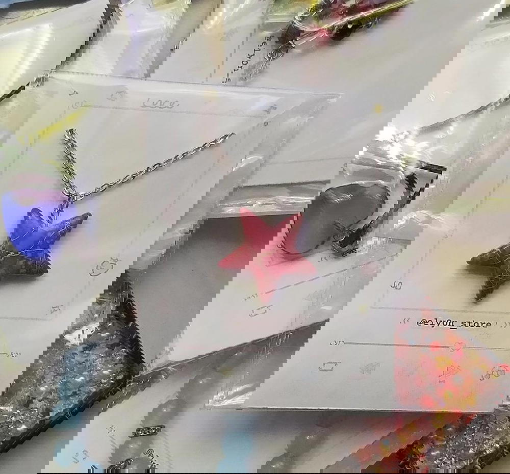 star necklace Preview Image