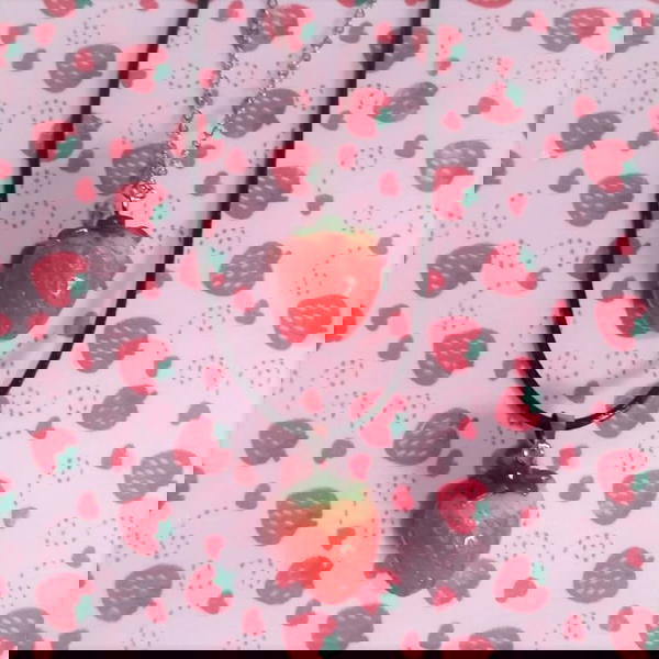 strawberry necklace  Image 1 Preview