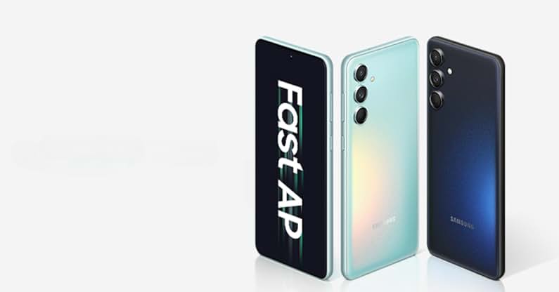 Samsung Galaxy M55(5G)  Preview Image