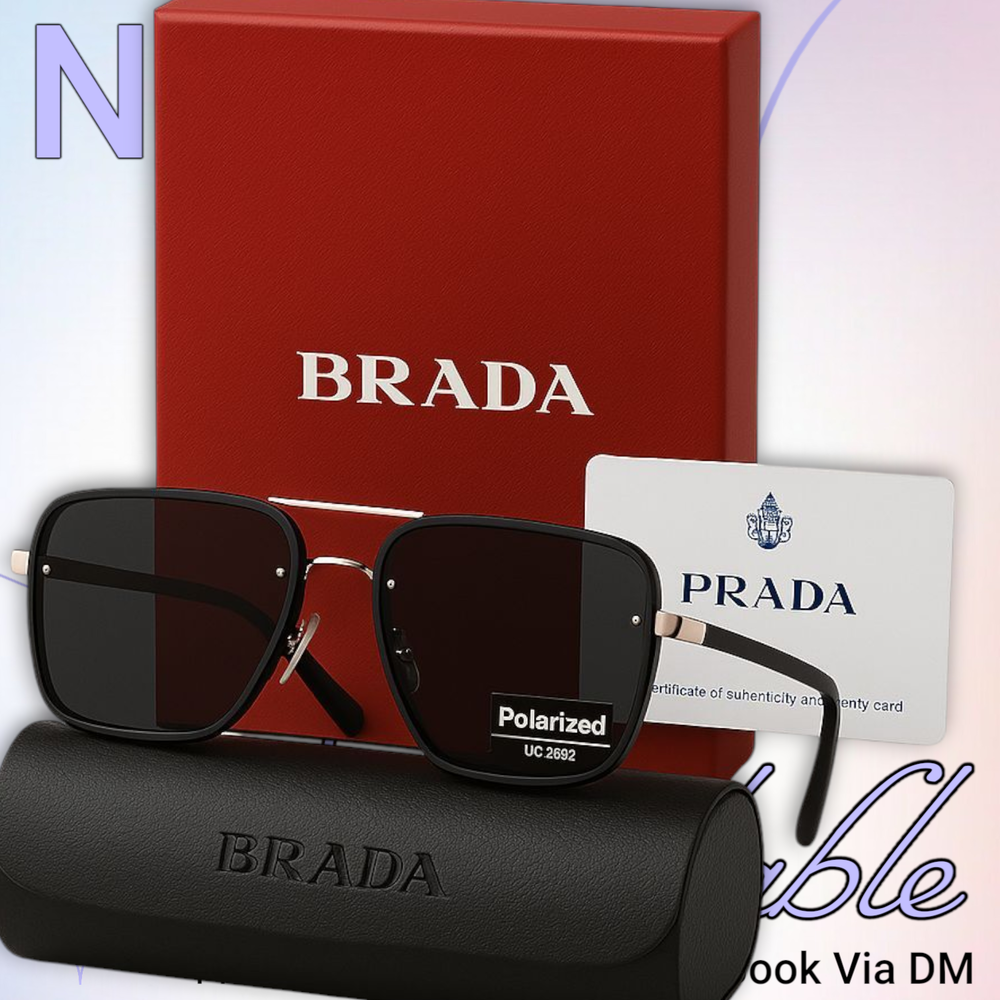 نظارة بولورايز ماركة prada Preview Image