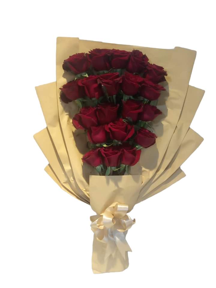Red Bouquet  Preview Image