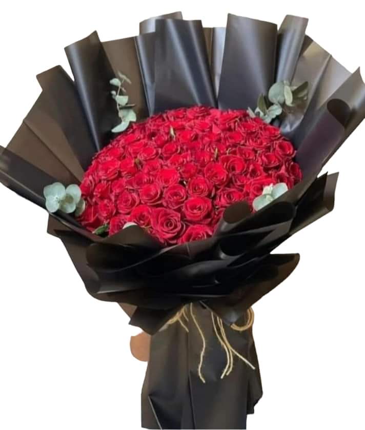 Red flowers  Preview Image