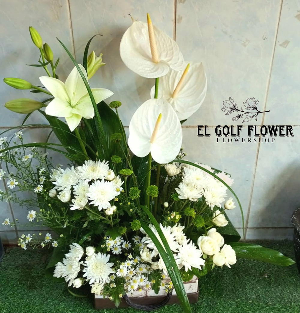 White Bouquet  Preview Image