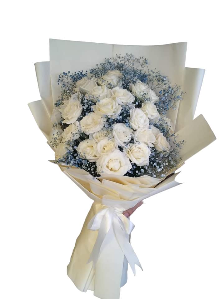 White Bouquet  Preview Image