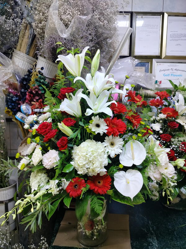 بوكيه الإدارة  Image 1 Preview