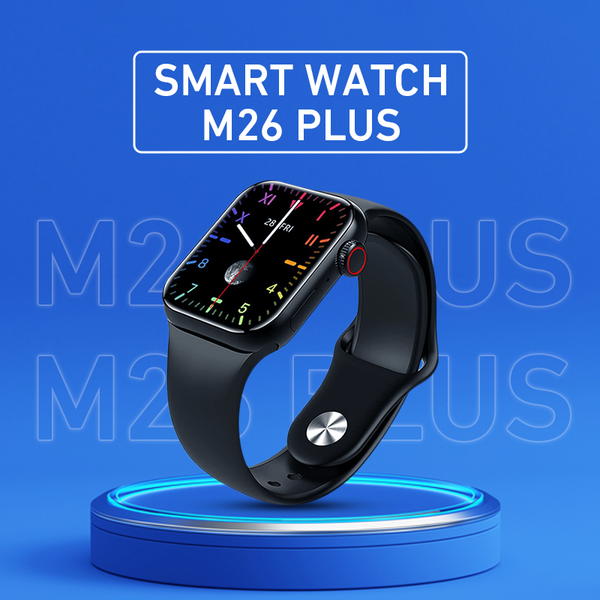 Smart Watch M26 Plus Image 3 Preview