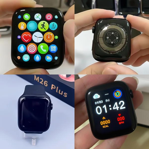 Smart Watch M26 Plus Image 1 Preview