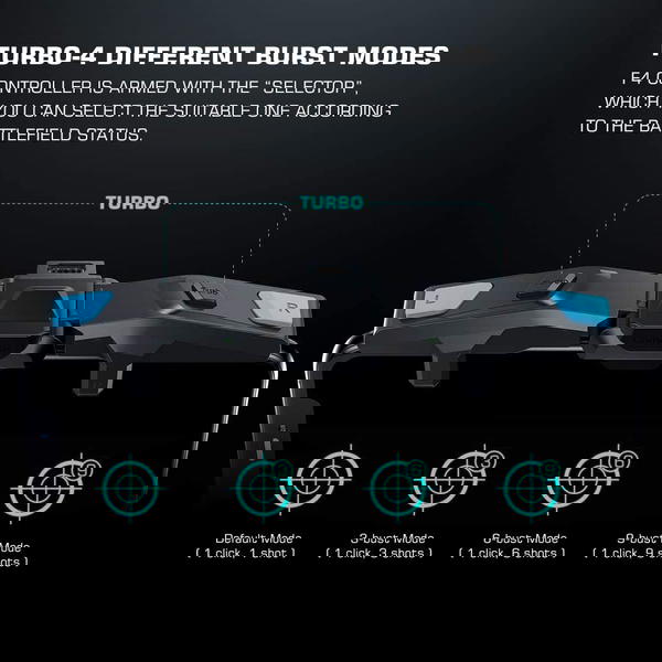 Game sir Falcon F4 Image 2 Preview