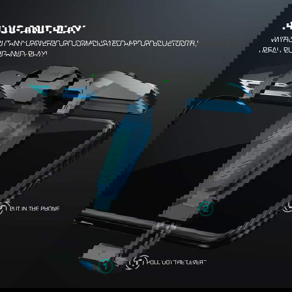 Game sir Falcon F4 Image 3 Preview
