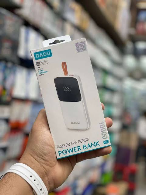باور بانك DADU 10000mah Preview Image