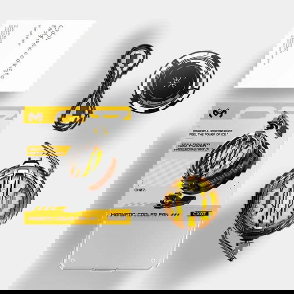 مبرد ميمو اصلي MEMO CX07  Image 2 Preview