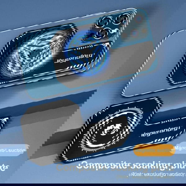 موزع حراره الموبايل  Image 1 Preview