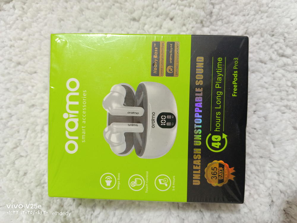 Oraimo - Freepods3 Preview Image