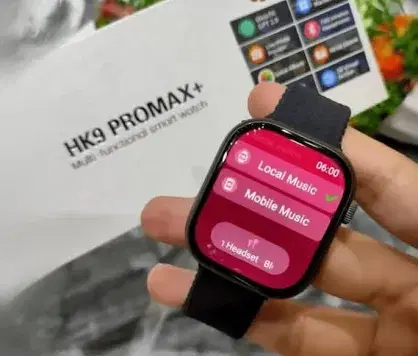 ساعه HK9 PRO MAX Preview Image