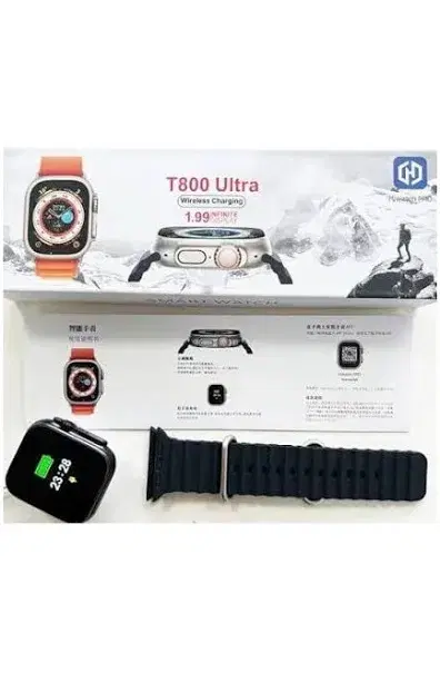 ساعه T800 ULTRA  Preview Image