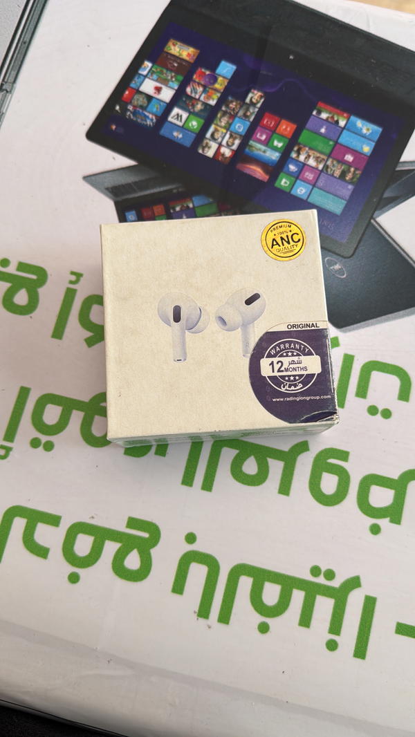 اير بودز ابل برو Image 1 Preview