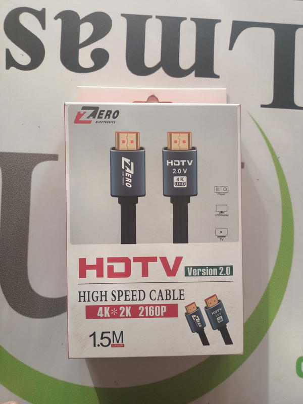 كابل HDMI ZERO 4K Image 1 Preview