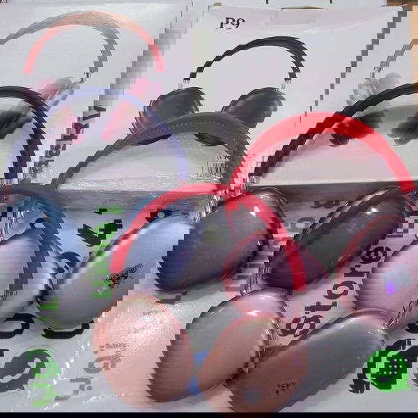 سامعه p9 بدون بلوتوث سلكى  Image 1 Preview