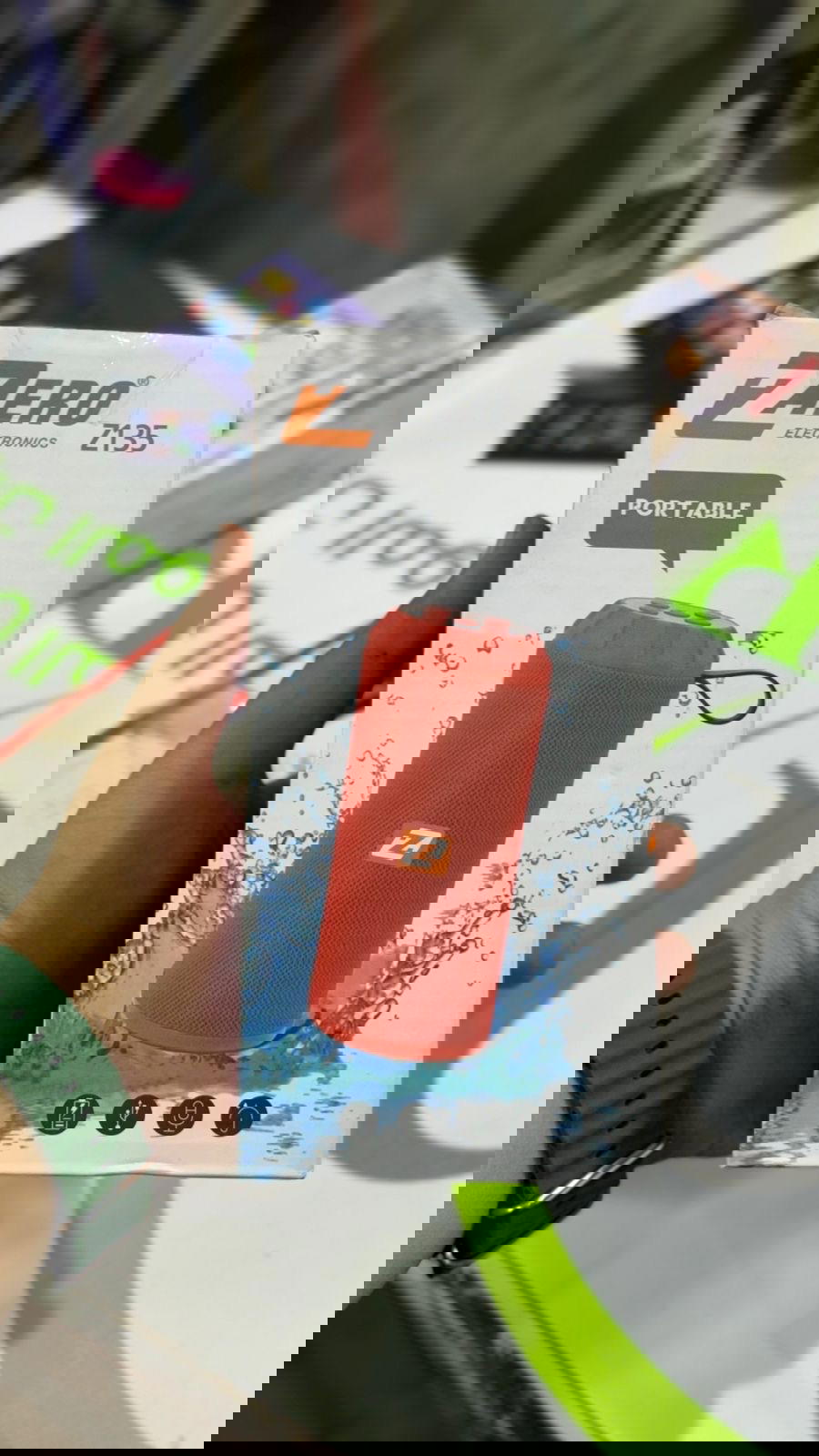 صب بلوتوث zero Preview Image