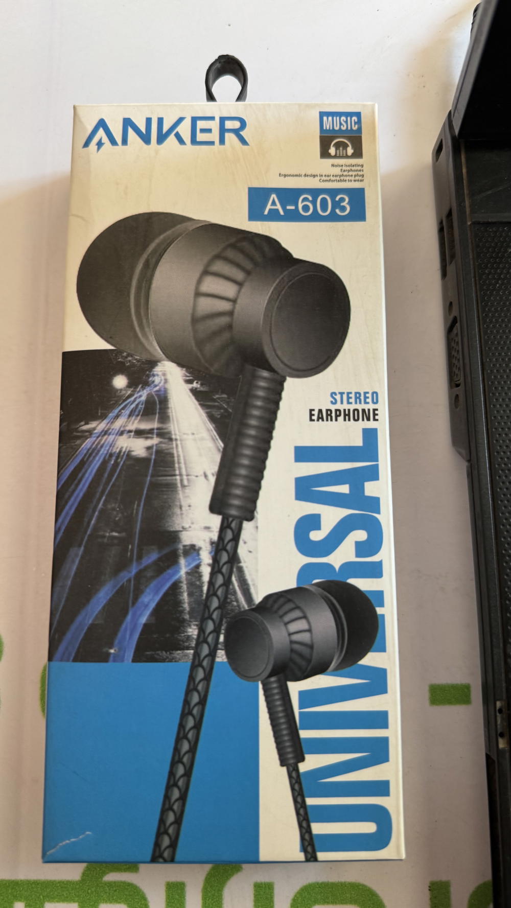سماعه هاند فرى anker موديل (A-603) Preview Image