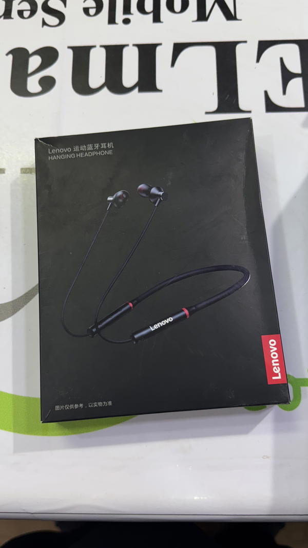 سماعه لينوفو بلوتوث صوت استريو  Image 1 Preview
