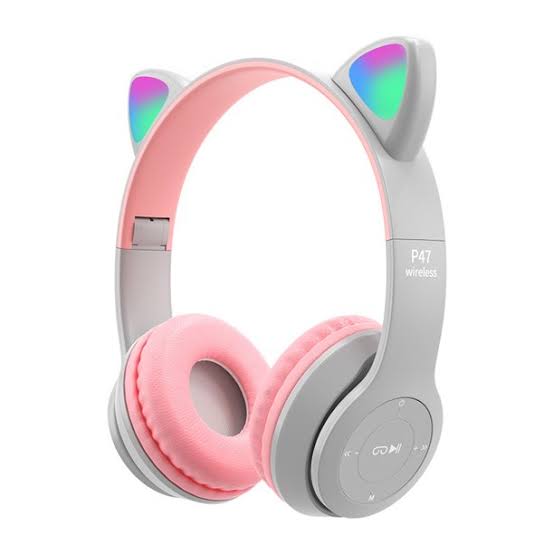 سماعه بلوتوث بي 47 ام , BLUETOOTH P47 M , مانعة للضجيج , متوافقة مع الالعاب Preview Image
