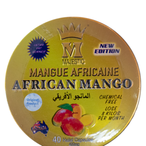 افريكان مانجو - afrecan mango Preview Image