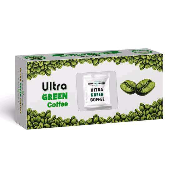 الترا جرين كوفي - ultra green coffe Preview Image