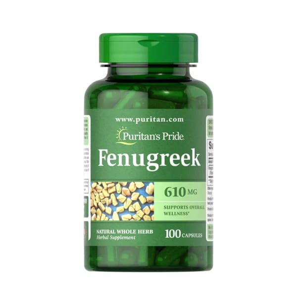 فينوجريك (بيورتين برايد) _Fenugreek Preview Image