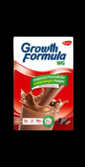 جروث فورميلا _Growth Formula Preview Image