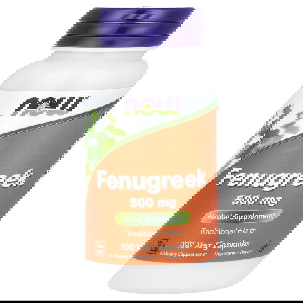 كبسولات الحلبه - fenogreek Preview Image