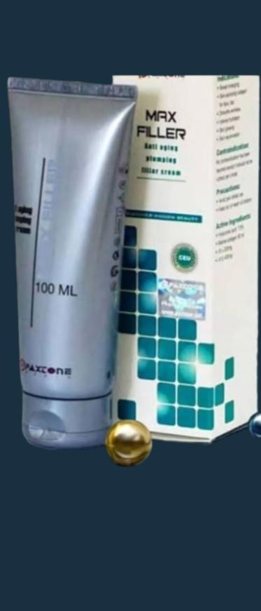 ماكس فيلر كريم _Max filler cream Preview Image