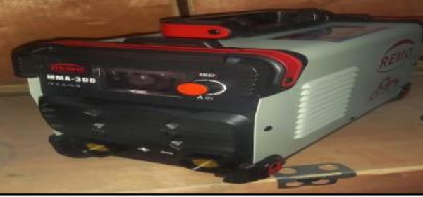 ماكينه لحام 300 امبير ريمو خدمه شاقه  Image 1 Preview