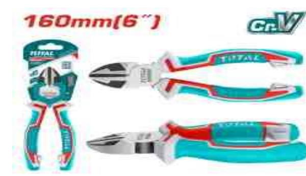 قصافه توتال 6 بوصه خدمه شاقه  Image 1 Preview