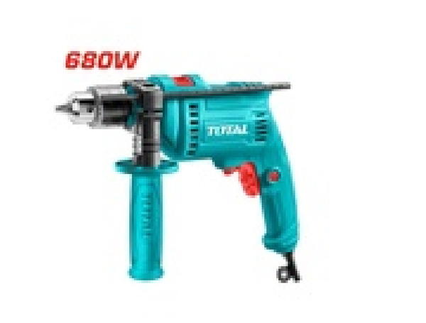 شنيور كهرباء 680 وات توتال Image 1 Preview