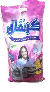 مسحوق كرنفالللغسالات العاديه والفوق اتوماتيكالمسحوق وزنه ١٠ كيلو Preview Image