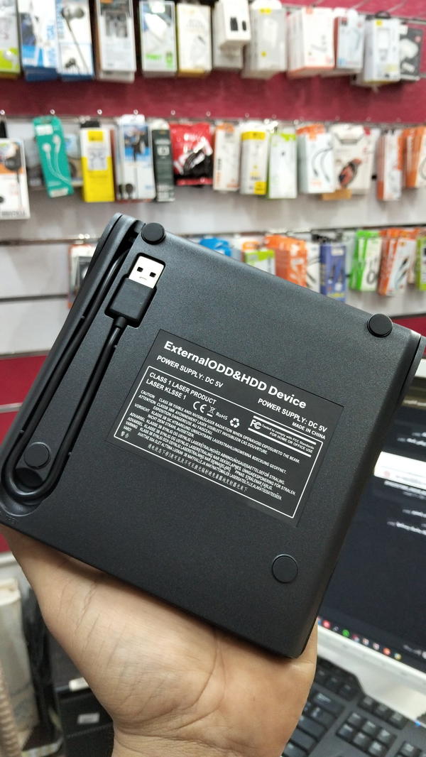 DVD -RAW USB3.0 Image 2 Preview